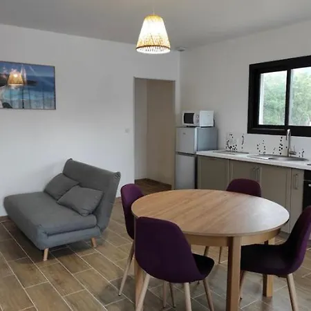 Holiday home Jade Sartene (Corsica)