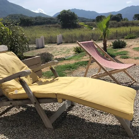 Holiday home Jade Sartene (Corsica)